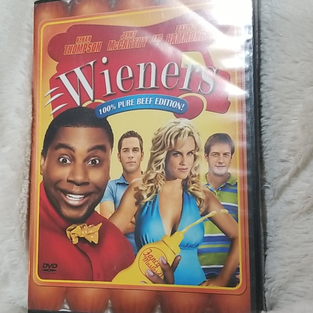 Wieners dvd